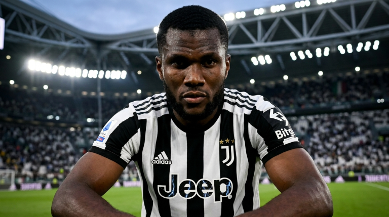 Kessié alla Juventus: il centrocampista ivoriano torna in Serie A a parametro zero
